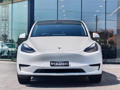 2022 TESLA MODEL Y REAR-WHEEL DRIVE 5D WAGON MY22 for sale in Inner West